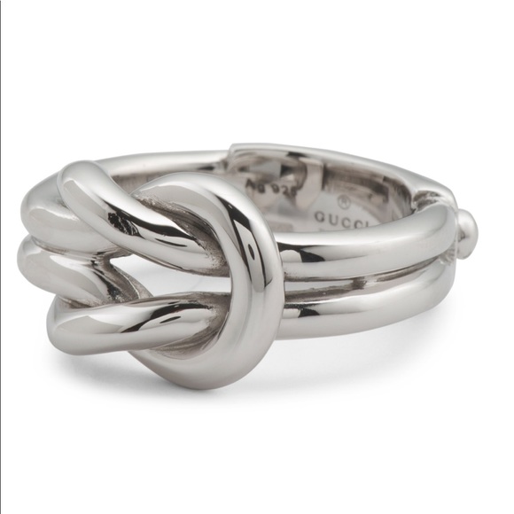 Gucci Jewelry - Gucci Knot Ring